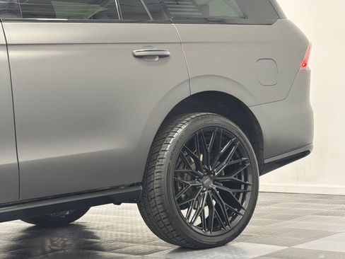 New 2025 Lincoln Navigator Black Label AWD/4WD image 5