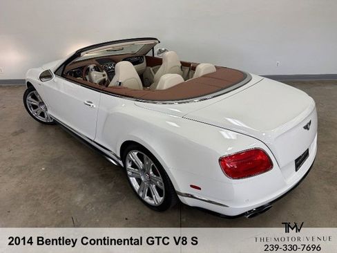 Used 2014 Bentley Continental GT V8 S AWD/4WD image 11