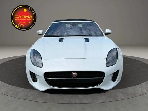 Used 2020 Jaguar F-TYPE Convertible RWD image 7