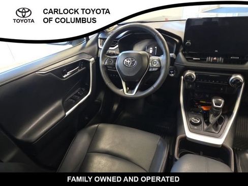 Used 2024 Toyota RAV4 Limited w/ Advanced Technology Package AWD/4WD image 18