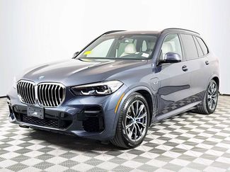 Used 2022 BMW X5 xDrive45e w/ M Sport Package video 1