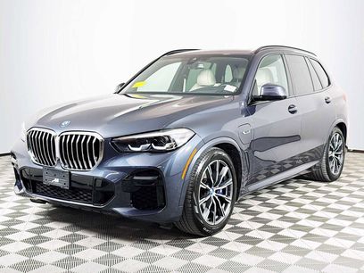 Used 2022 BMW X5 xDrive45e w/ M Sport Package