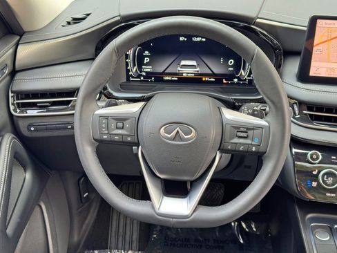 Used 2024 INFINITI QX60 Luxe w/ Cargo Package AWD/4WD image 22