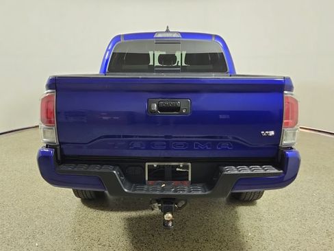 Used 2023 Toyota Tacoma TRD Sport AWD/4WD image 6