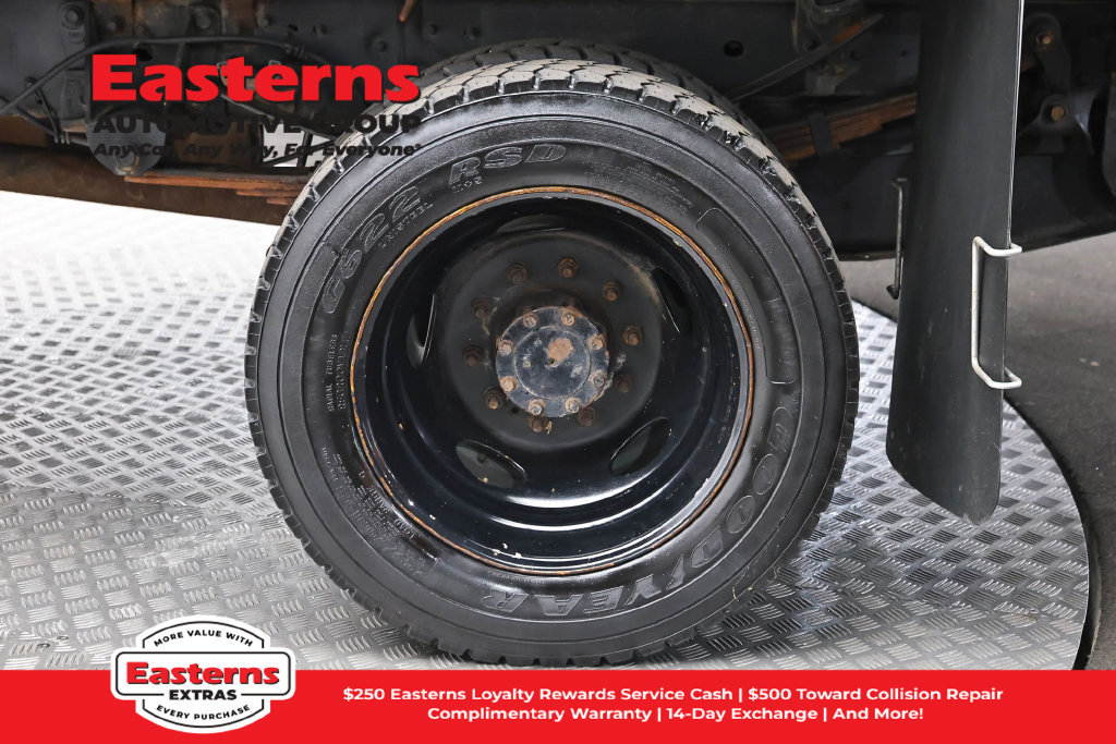 Used 2016 Ford F450 XL w/ Snow Plow Prep Package RWD image 9