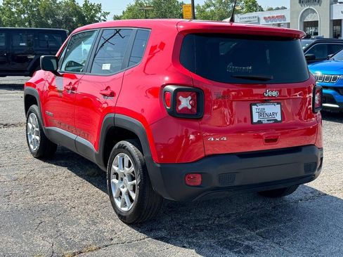 Used 2023 Jeep Renegade Latitude AWD/4WD image 7