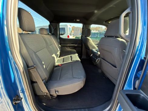 Used 2023 Ford F150 XLT w/ Equipment Group 302A High image 10