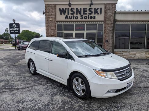 Used 2013 Honda Odyssey Touring image 1