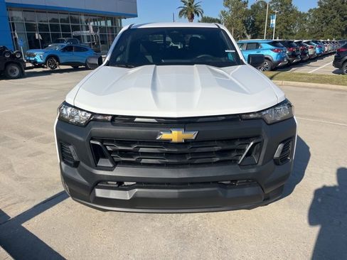 New 2026 Chevrolet Colorado W/T image 9