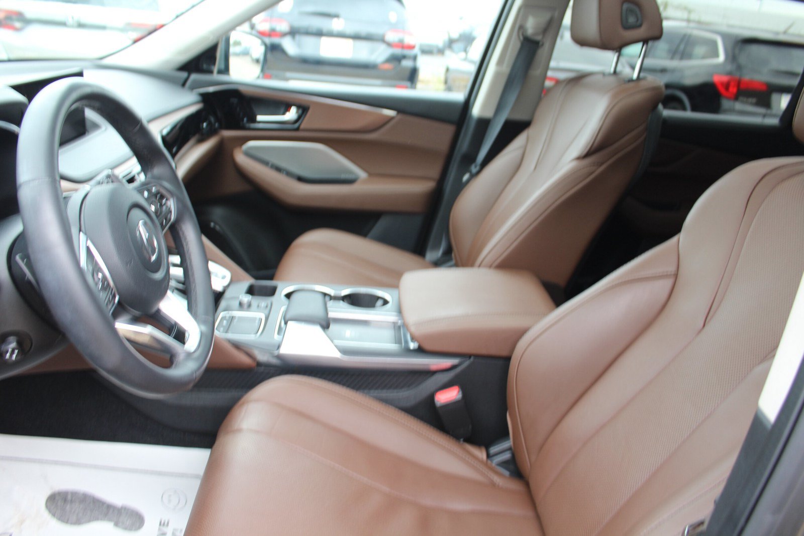 Certified 2024 Acura MDX w/ Technology Package AWD/4WD image 24