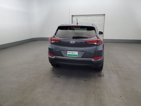 Used 2018 Hyundai Tucson SE AWD/4WD image 7