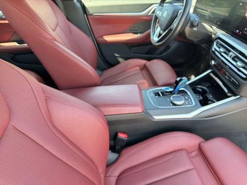 Certified 2023 BMW i4 eDrive35 w/ Premium Package RWD image 30