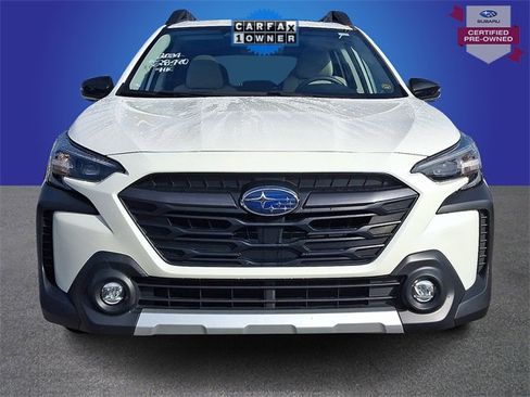 Certified 2024 Subaru Outback Limited image 2