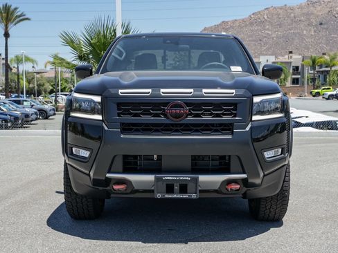 New 2026 Nissan Frontier Pro-X w/ Tow Package RWD image 9