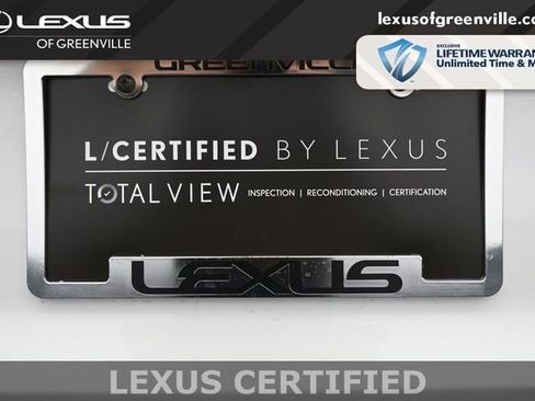 Certified 2025 Lexus TX 350 FWD w/ Technology Package image 11