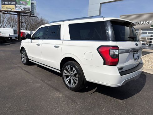Used 2021 Ford Expedition Max Platinum image 8