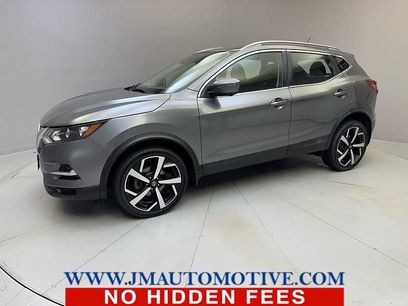 Used 2020 Nissan Rogue Sport SL