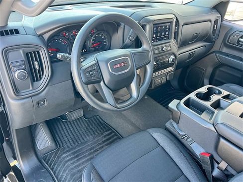 New 2025 GMC Sierra 1500 Pro w/ Graphite Edition image 6