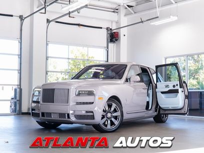 Used 2022 Rolls-Royce Cullinan
