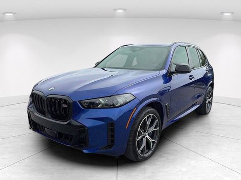 Certified 2026 BMW X5 M60i AWD/4WD image 8