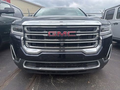 Used 2021 GMC Acadia SLT w/ Premium Package FWD image 21