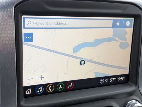 Used 2021 GMC Sierra 1500 SLT w/ SLT Premium Plus Package image 23