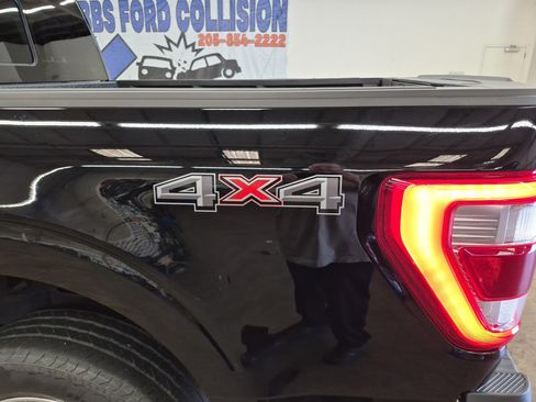 Certified 2023 Ford F150 Platinum w/ Equipment Group 701A High AWD/4WD image 9