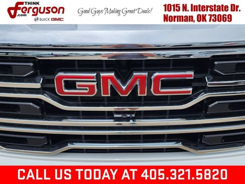New 2026 GMC Sierra 1500 SLT w/ SLT Premium Plus Package AWD/4WD image 10
