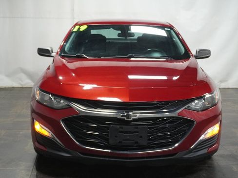 Used 2019 Chevrolet Malibu RS w/ LPO, Convenience Package 1 image 7