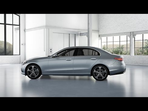 Certified 2025 Mercedes-Benz C 300 4MATIC Sedan image 28