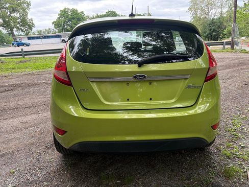 Used 2011 Ford Fiesta SES w/ 301A Rapid Spec Order Code FWD image 6