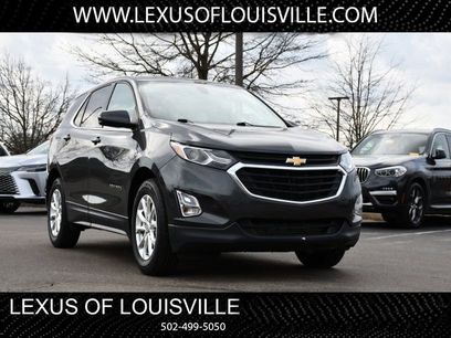 Used 2018 Chevrolet Equinox LT