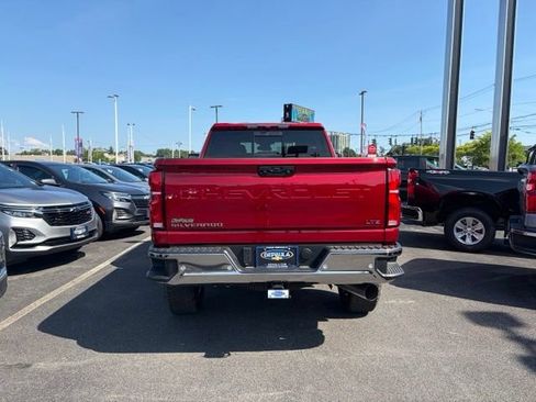 New 2026 Chevrolet Silverado 3500 LTZ w/ LTZ Plus Package AWD/4WD image 20