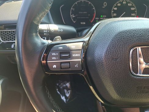 Certified 2024 Honda Civic Sport image 21