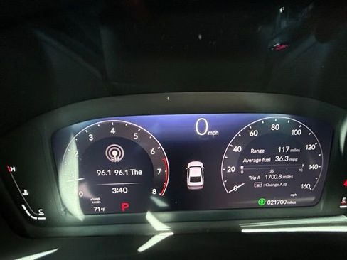 Used 2023 Honda Accord EX image 22