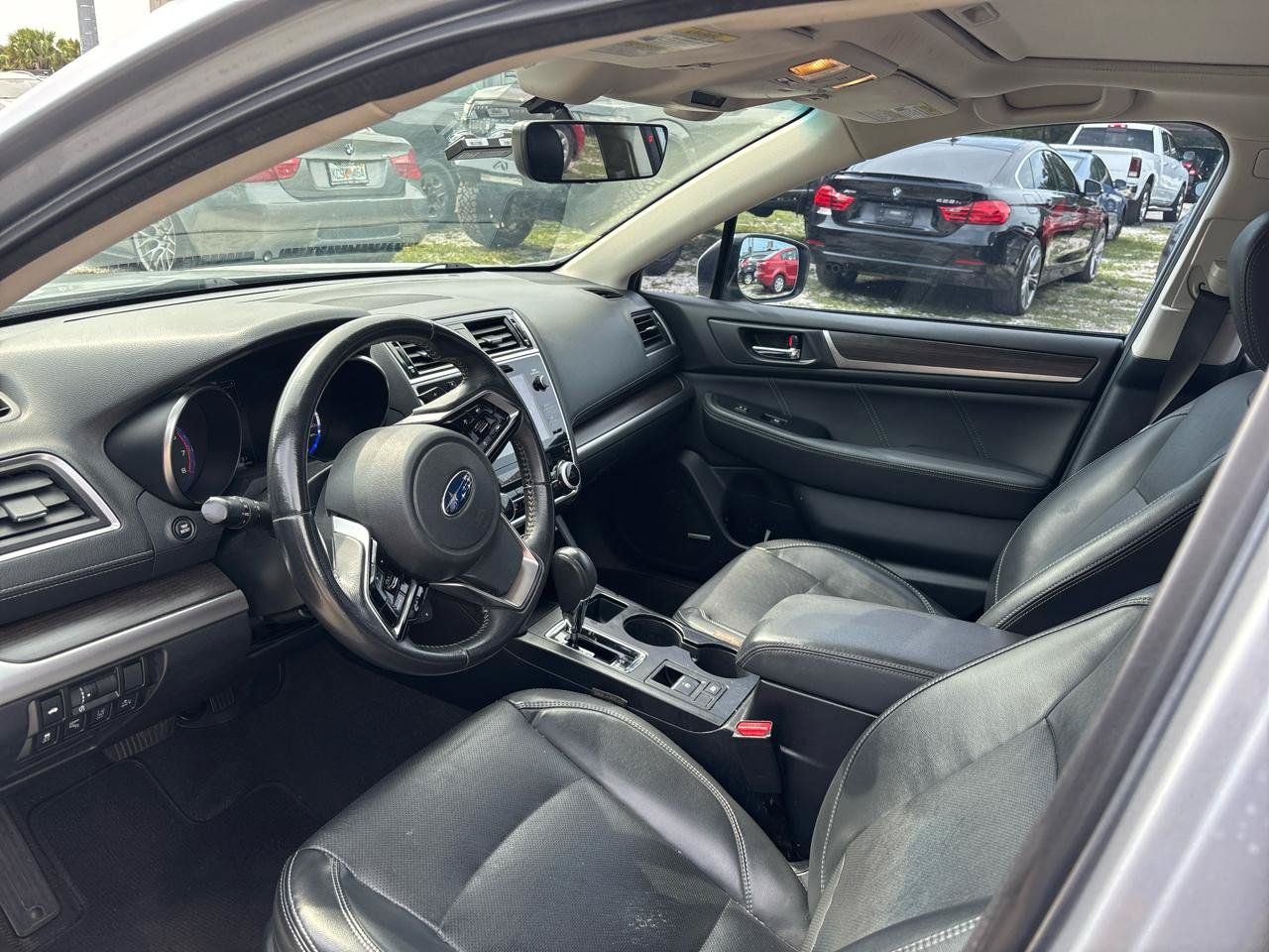Used 2019 Subaru Legacy 2.5i Limited AWD/4WD image 8