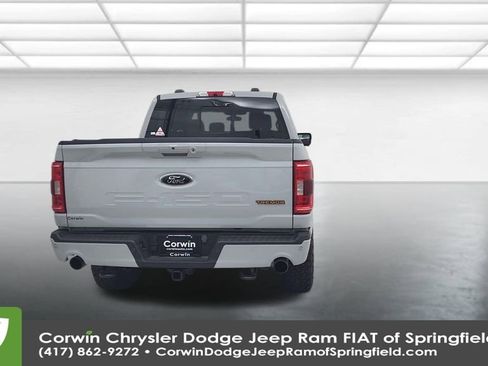 Used 2023 Ford F150 Tremor w/ Trailer Tow Package image 13