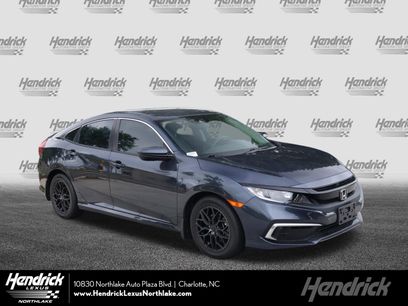 Used 2021 Honda Civic LX