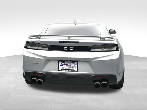 Used 2018 Chevrolet Camaro SS w/ Redline Edition RWD image 4