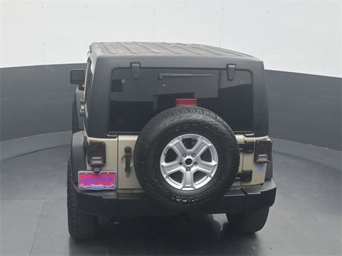 Used 2017 Jeep Wrangler Unlimited Sport w/ Quick Order Package 24S image 22