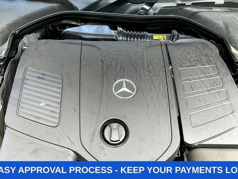 Used 2025 Mercedes-Benz C 300 Sedan image 36