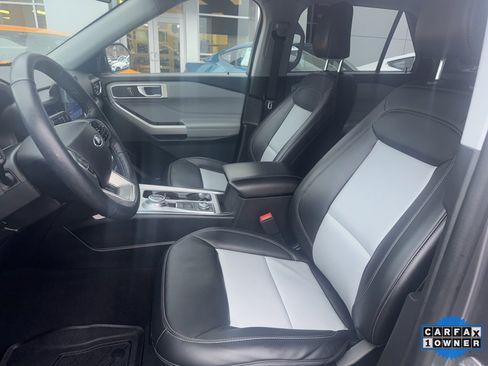 Certified 2023 Ford Explorer XLT w/ Equipment Group 202A image 2