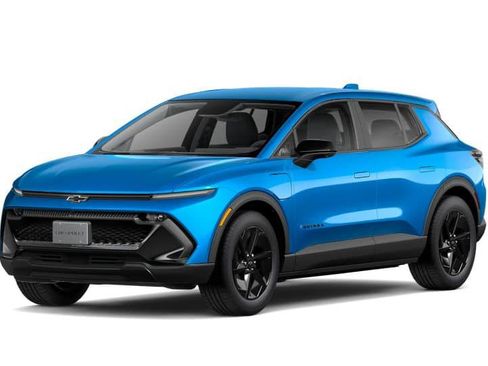 New 2026 Chevrolet Equinox EV LT image 51