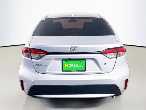 Used 2021 Toyota Corolla L FWD image 8