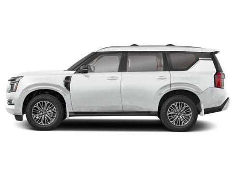 New 2026 Nissan Armada Platinum image 15