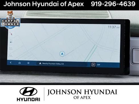 Used 2025 Hyundai Santa Fe Calligraphy FWD image 19