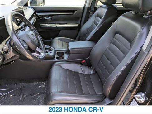 Certified 2023 Honda CR-V EX-L image 20