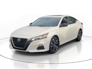 Used 2020 Nissan Altima 2.5 SR w/ Premium Package video 2