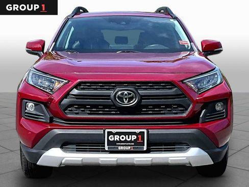 Used 2019 Toyota RAV4 Adventure w/ Cold Weather Package AWD/4WD image 4