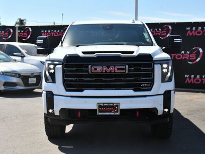 Used 2025 GMC Sierra 2500 AT4